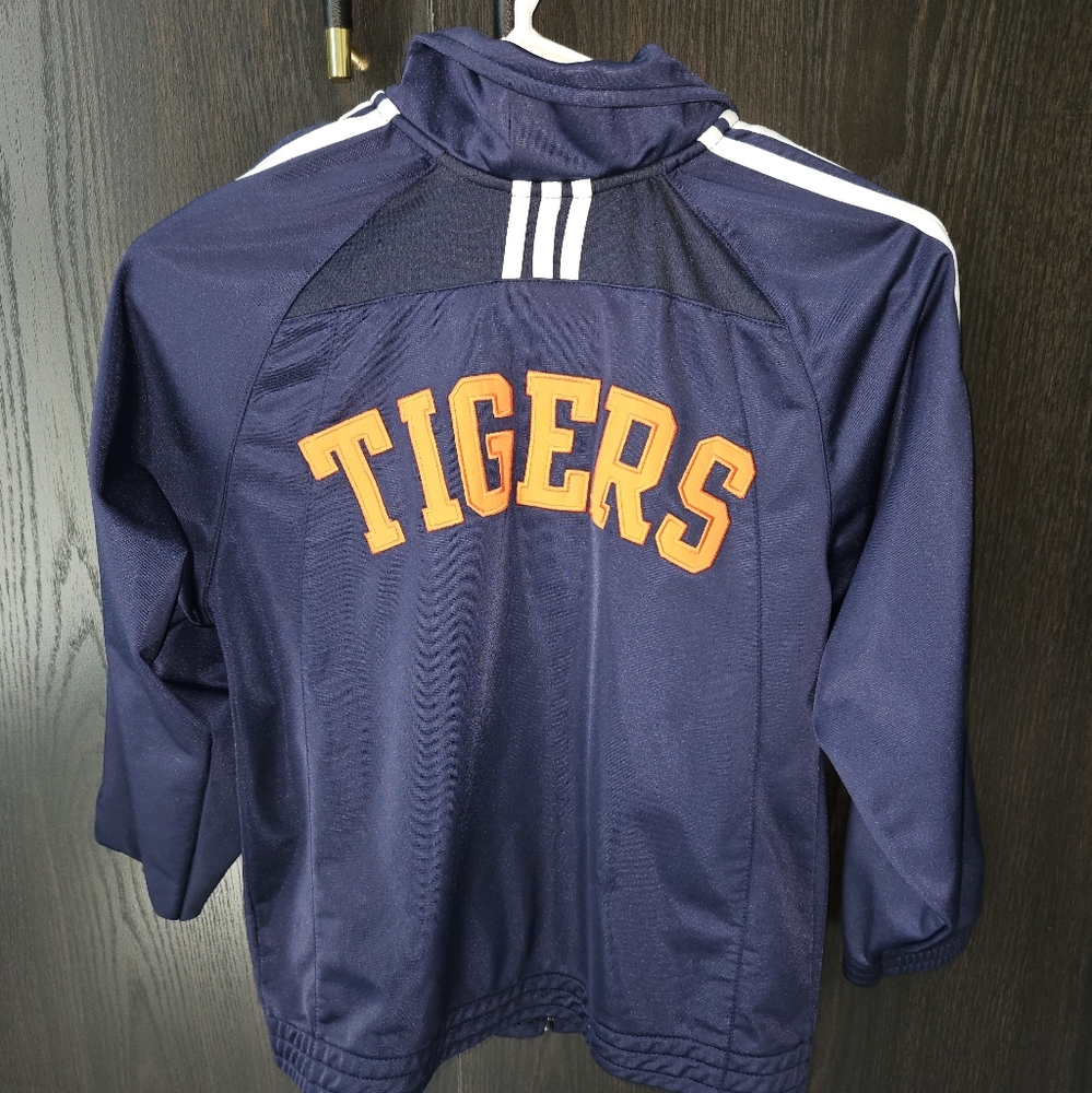 Detroit Tigers Jacket